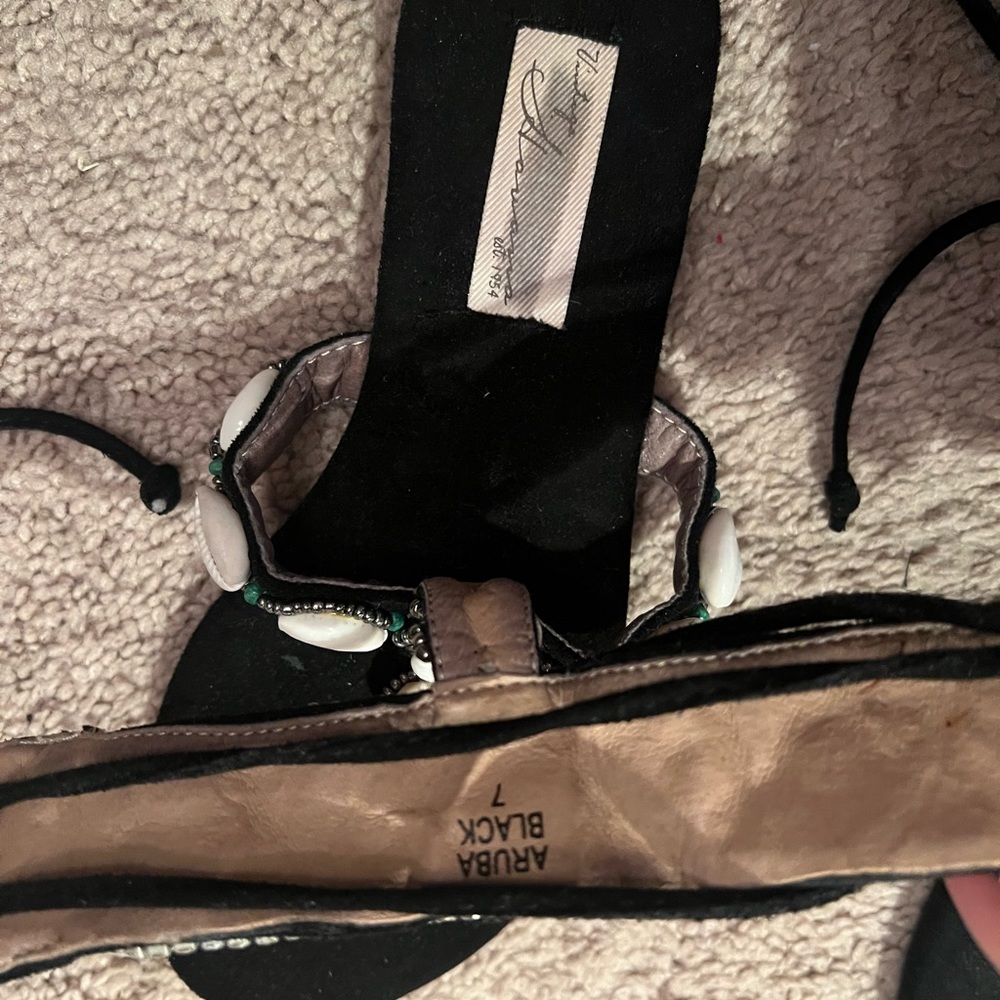 Vintage Havana Sandals